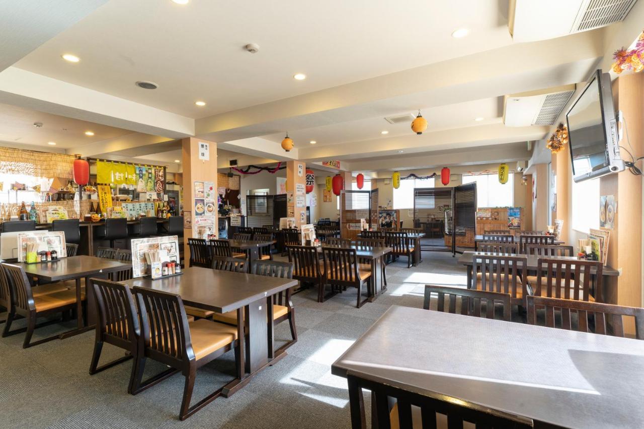蒙珍诺宇酒店 上越市 外观 照片